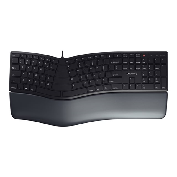 CHERRY KC 4500 ERGO US English CHERRY KC 4500 ERGO US English