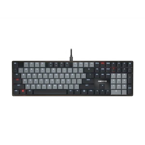 CHERRY KC 500 MX LP KEYBOARD CORDED MECH