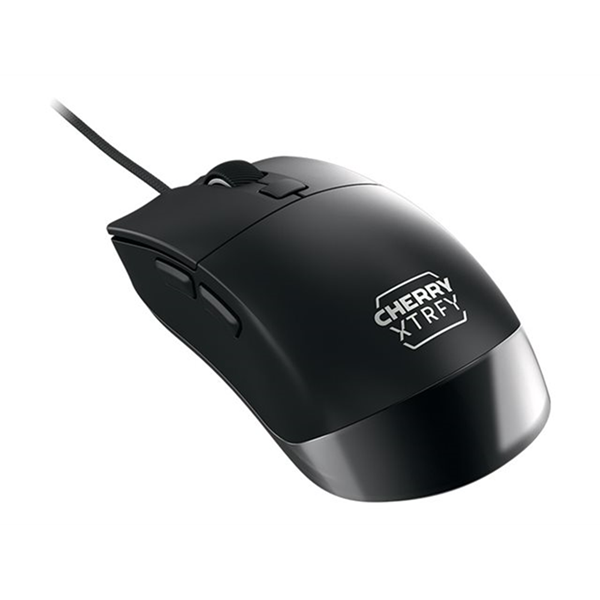 CHERRY M50 Black Wired Mouse Mouse Corde
