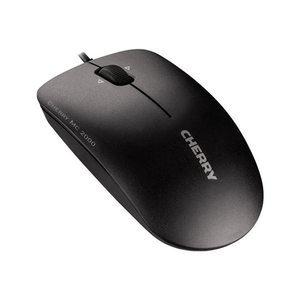 CHERRY MC 2000 USB Corded Mouse black