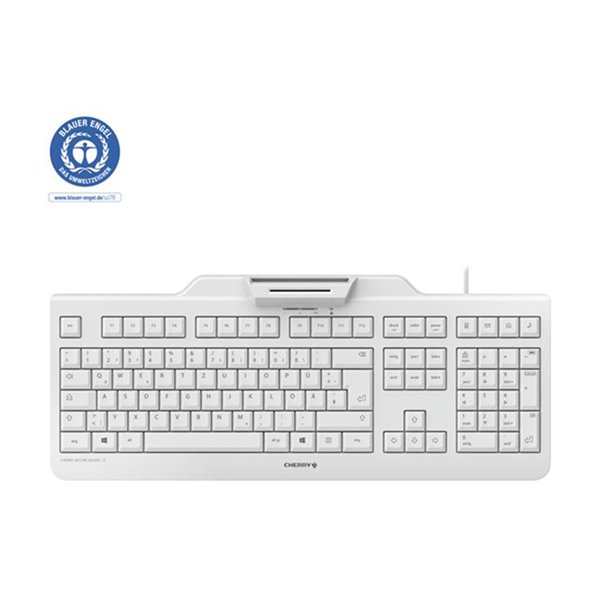 CHERRY SECURE BOARD 1.0 UK-English