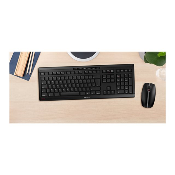 CHERRY STREAM DESKTOP UK LAYOUT Keyboa