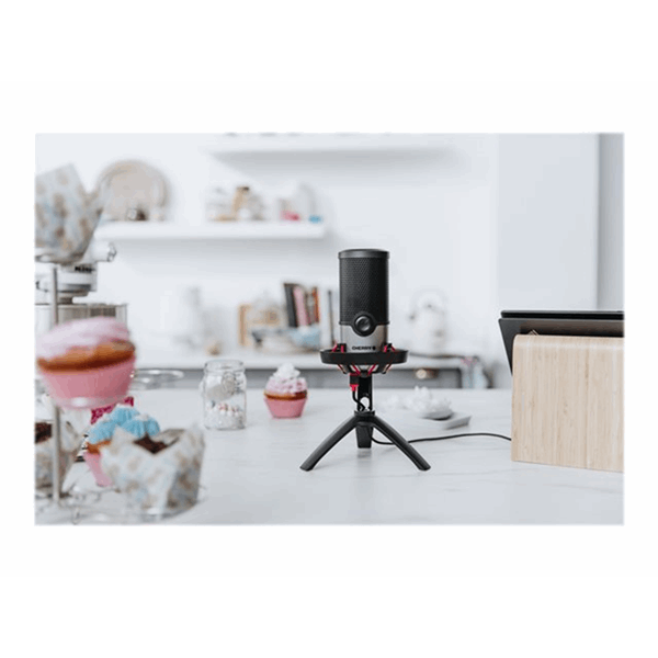 CHERRY UM 6.0 ADVANCED USB MIC for CHERRY UM 6.0 ADVANCED USB MIC for