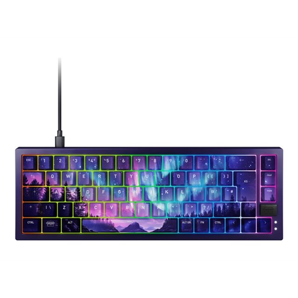 CHERRY XTRFY NORTHERN LIGHTS BUNDLE KEYB