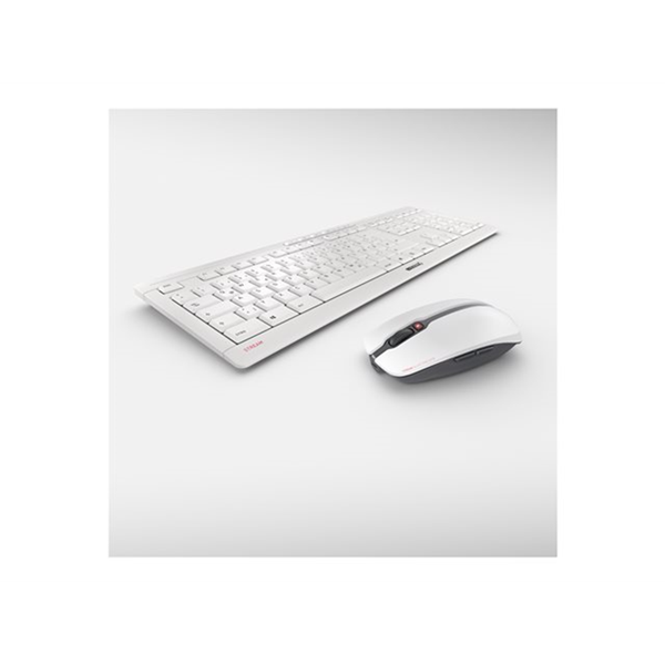 CHERRYSTREAMDESKTOP RECHARGEKeyboard and