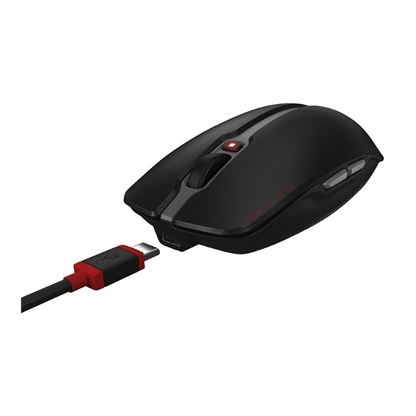 CHERRYSTREAMDESKTOPRECHARGEKeyboard and