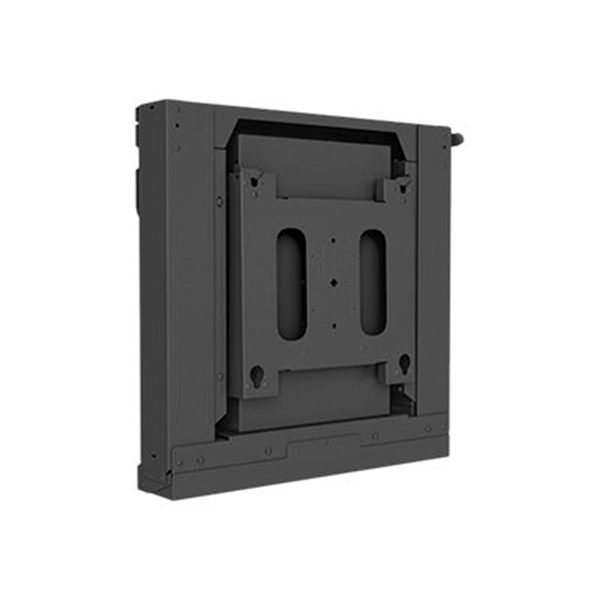 Chief Fusion Adjustable Tilt Wall Mount - For Displays 55-80" - Black