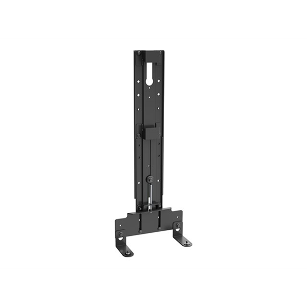 Chief Fusion Display Mount Accessory - For Logitech Rally Bar, Rally Bar Mini, and Rally Bar Huddle - Black