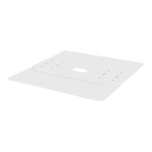 Chief Impact bevestigingscomponent - voor lcd-scherm / AV-systeem - wit