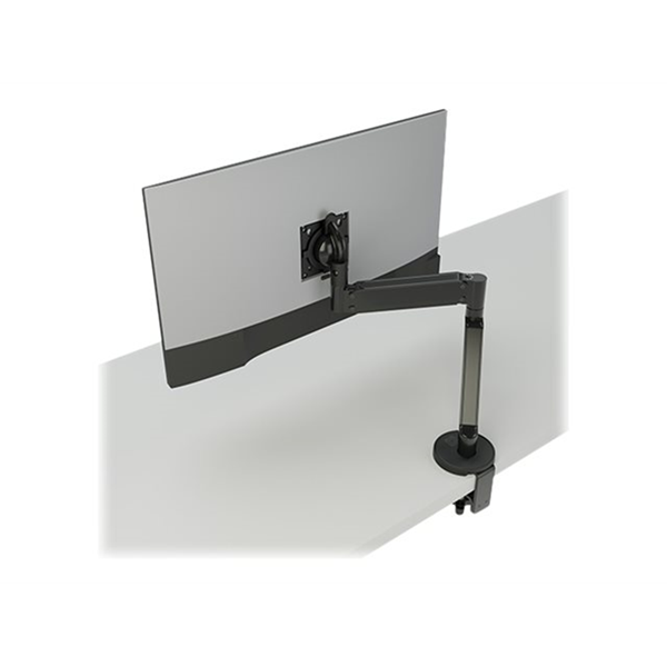 Chief Koncis Single Display Monitor Arm - For Displays 10-32" - Black