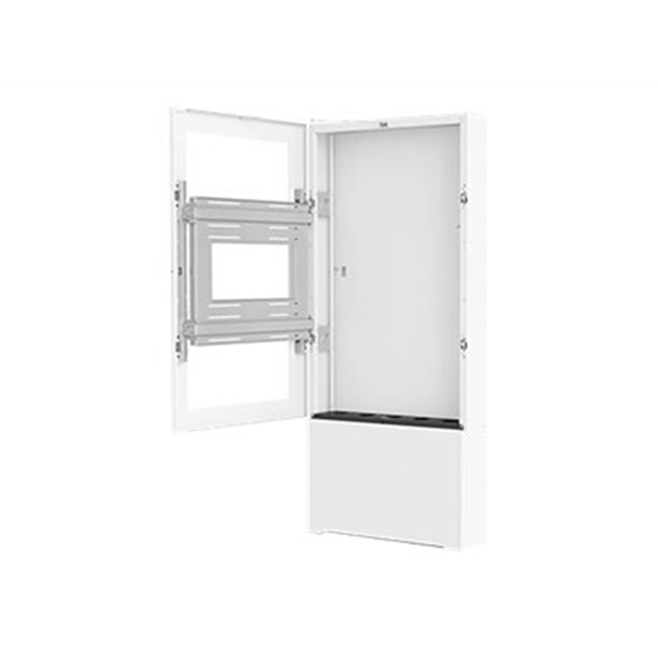 Chief Impact behuizing - voor LCD / AV System - wit