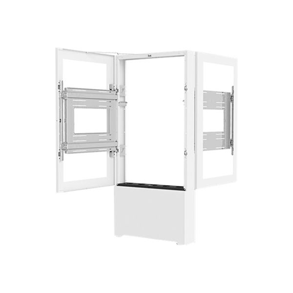 Chief Impact Floor Kiosks Series LF55UWP-B2B