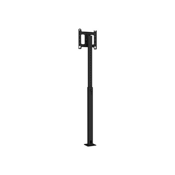 Chief Single Blot Down Monitor Mount - For Displays 42-75" - Black Chief Single Blot Down Monitor Mount - For Displays 42-75" - Black