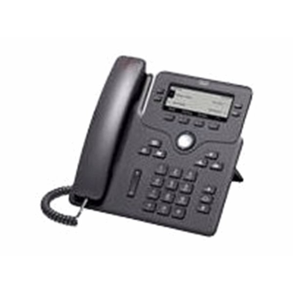 Cisco 6851 Phone f MPP NB Handset CE Pwr