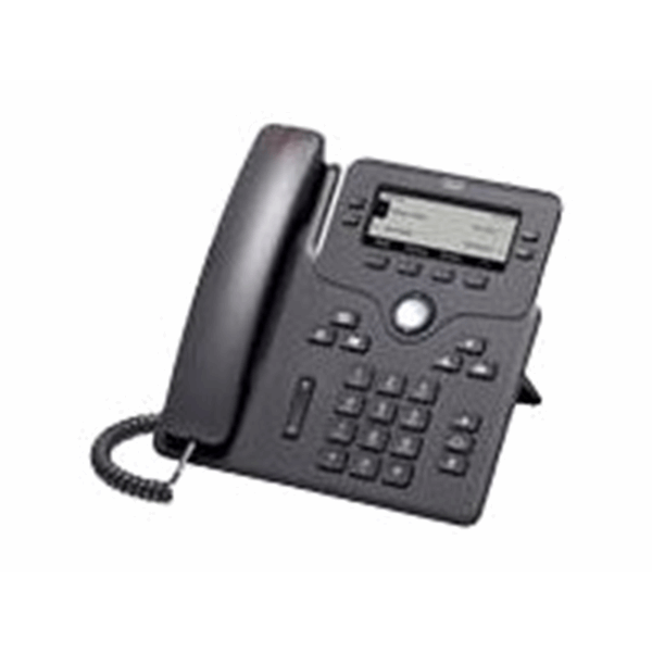 Cisco 6851 Phone f MPP NB Handset CE Pwr Cisco 6851 Phone f MPP NB Handset CE Pwr