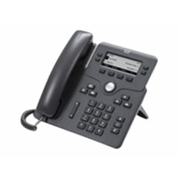 Cisco 6871 Phone for MPP Cisco 6871 Phone for MPP