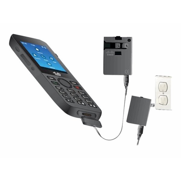 Cisco 8821 Multi-charger Wall Mount Kit