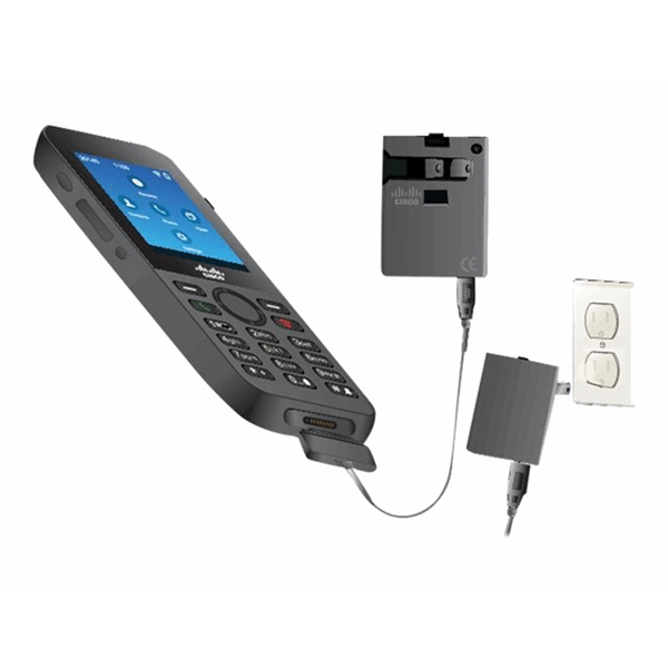 Cisco 8821 Multi-charger Wall Mount Kit