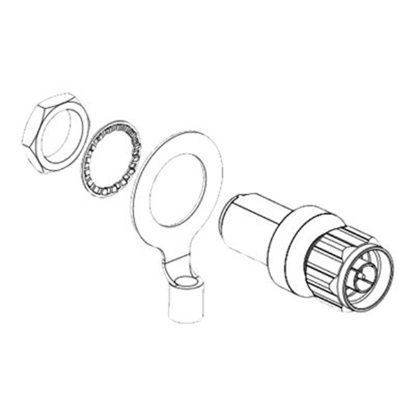 Cisco Aironet Lightning Arrestor Cisco Aironet Lightning Arrestor