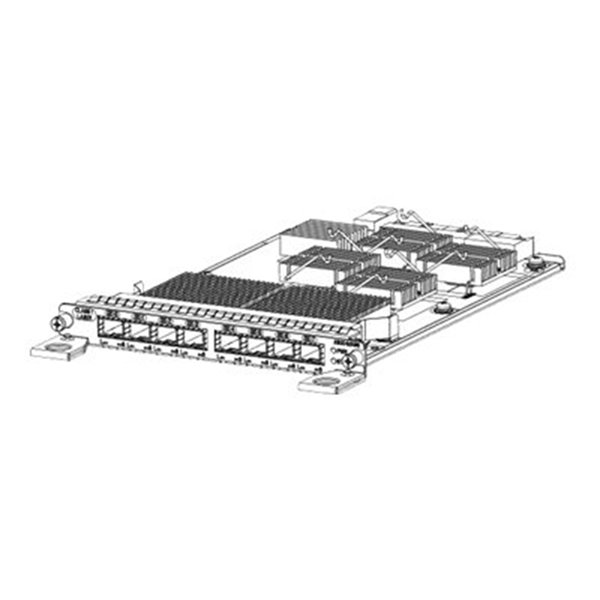 Cisco ASR 900 8-Port SFP Gigabit Ethernet Interface Module