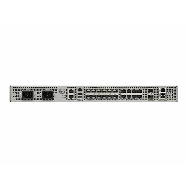 Cisco ASR920 Series - 12GE and 2-10GE - Cisco ASR920 Series - 12GE and 2-10GE -