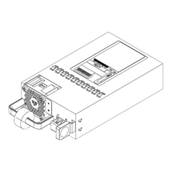 Cisco C8300 1RU DC Power supply