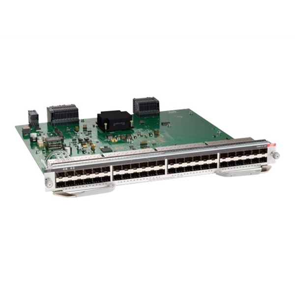 CISCO CATALYST 9400 SERIES 48-PORT GIGAB CISCO CATALYST 9400 SERIES 48-PORT GIGAB