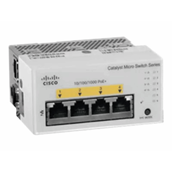 Cisco Catalyst Micro Switch f Walljack D Cisco Catalyst Micro Switch f Walljack D