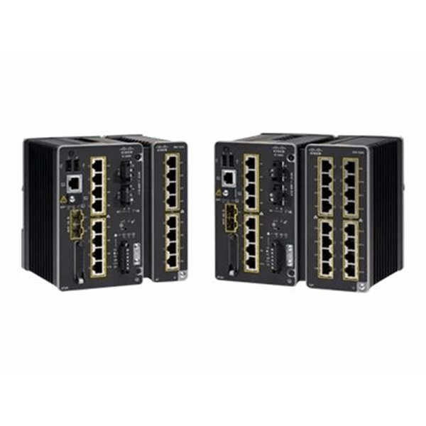 Cisco IE 3400 Rugged Series Modular Sys