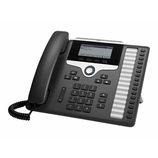 Cisco IP Ph 7861 f 3rd Party Call Ctrl