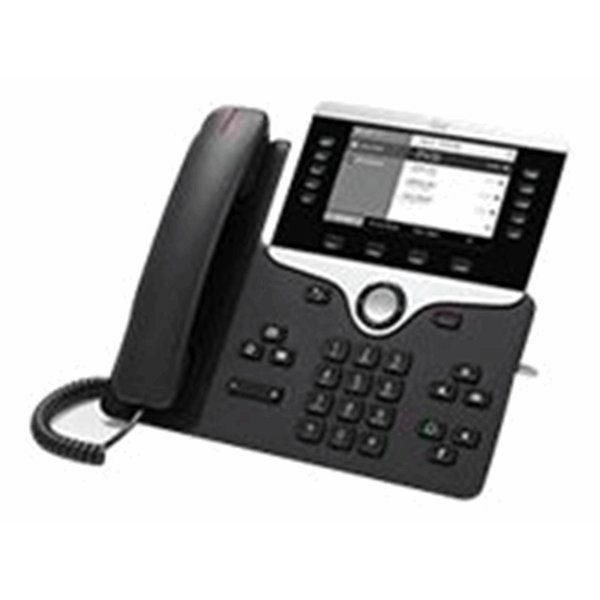 Cisco IP Ph 8811 f 3rd Party Call Ctrl