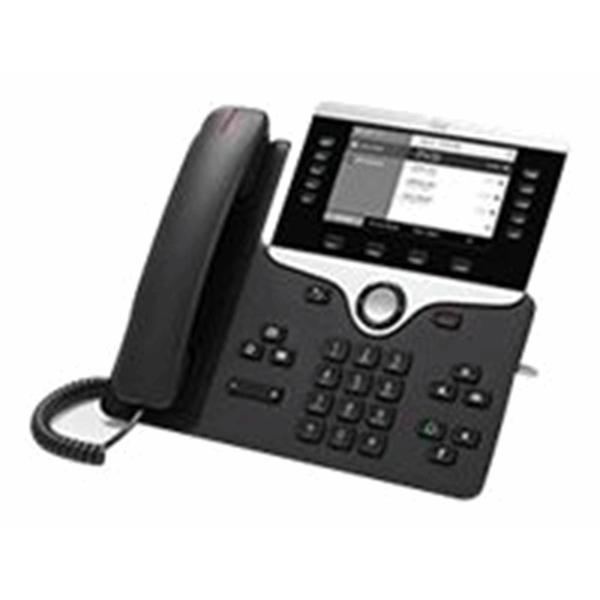 Cisco IP Ph 8811 f 3rd Party Call Ctrl Cisco IP Ph 8811 f 3rd Party Call Ctrl