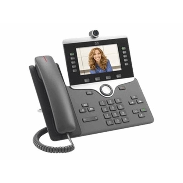 Cisco IP phone 8845 Arabic