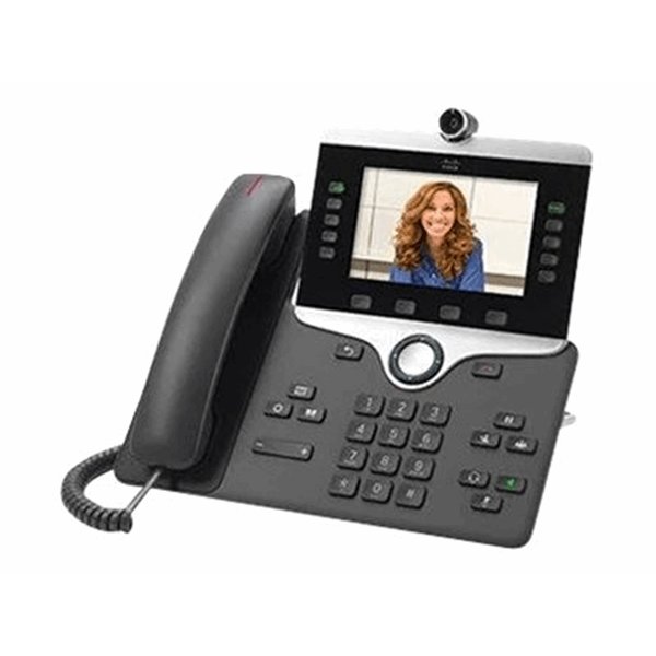 Cisco IP Phone 8865 with MPP Firmware