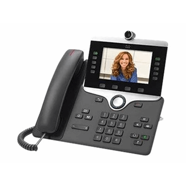 Cisco IP Phone 8865 with MPP Firmware