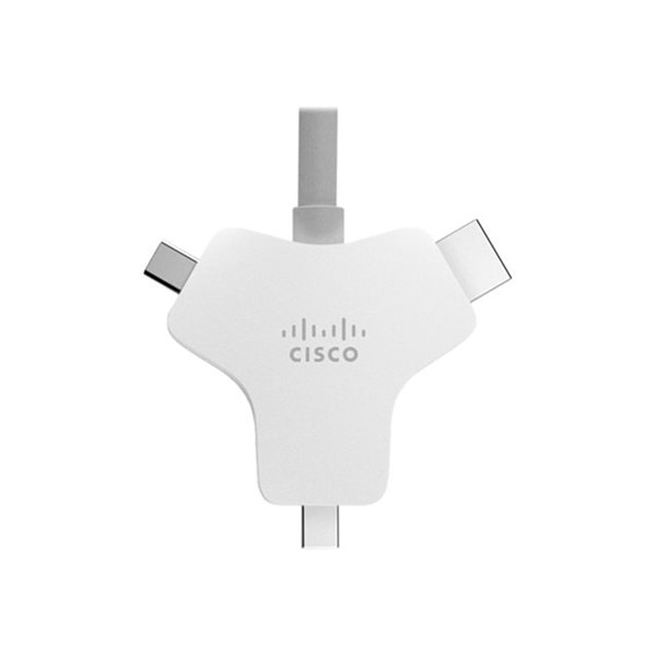 Cisco Multi-head Cable 4K USB-C HDMI mDP