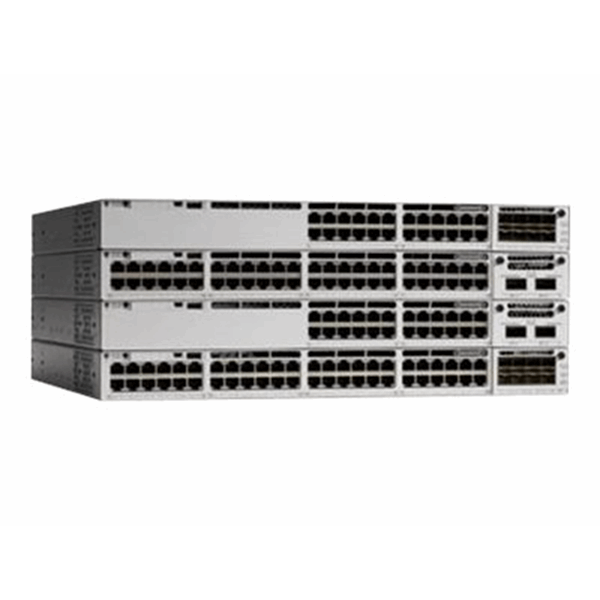 CISCO SYSTEMS Catalyst 9300 24-port PoE+ Network Essentials