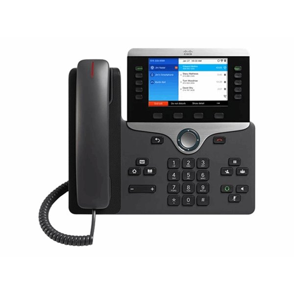 Cisco UC Phone 8861
