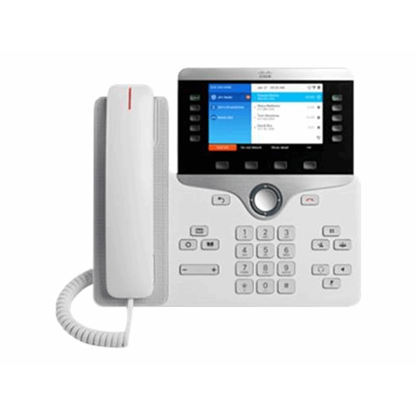 Cisco UC Phone 8861 white