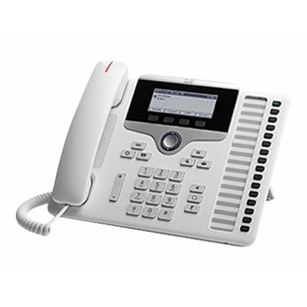 Cisco UP Phone 7861 white