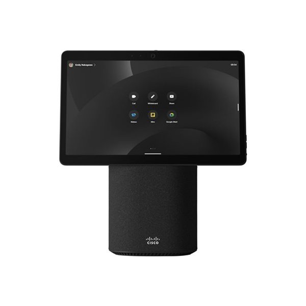 Cisco Webex Desk Mini - Carbon Black