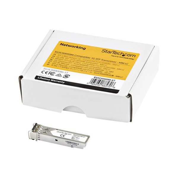 Citrix EG3C0000086 Compatible SFP - 1GbE
