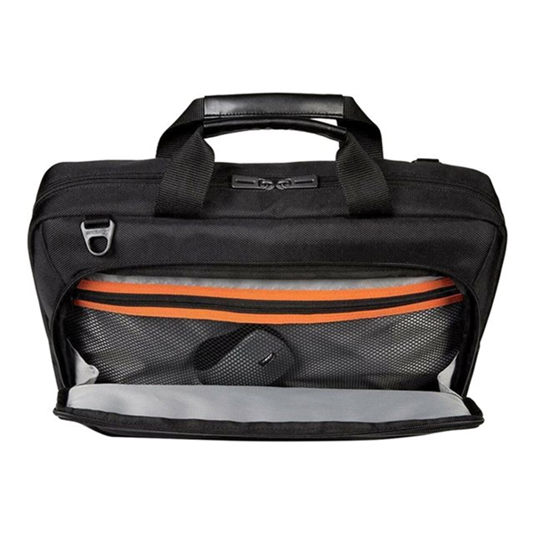CitySmart Advanced Multi-Fit 14-15.6i Laptop Topload Black & Grey
