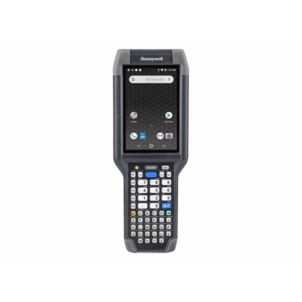 CK65 4/32 Numeric Keypad XLR Scan Engine