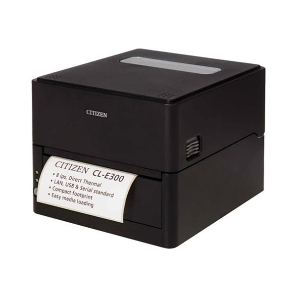 CL-E300 Printer LAN USB Serial