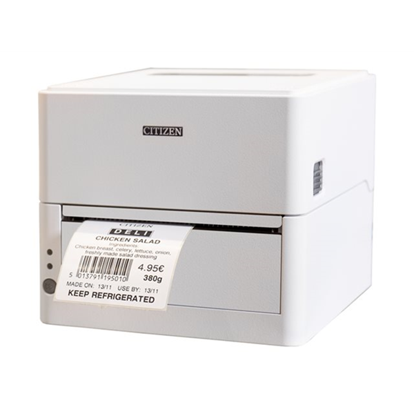 CL-H300SV Printer Silver Ion USB White E CL-H300SV Printer Silver Ion USB White E