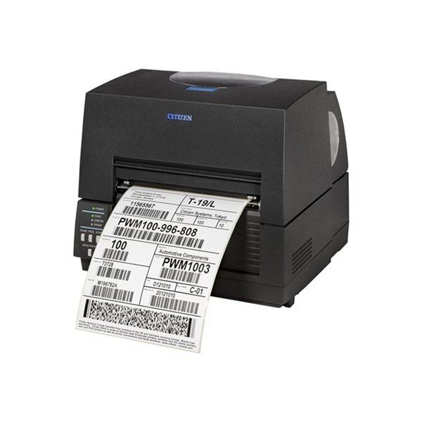 CL-S6621 LABEL PRINTER