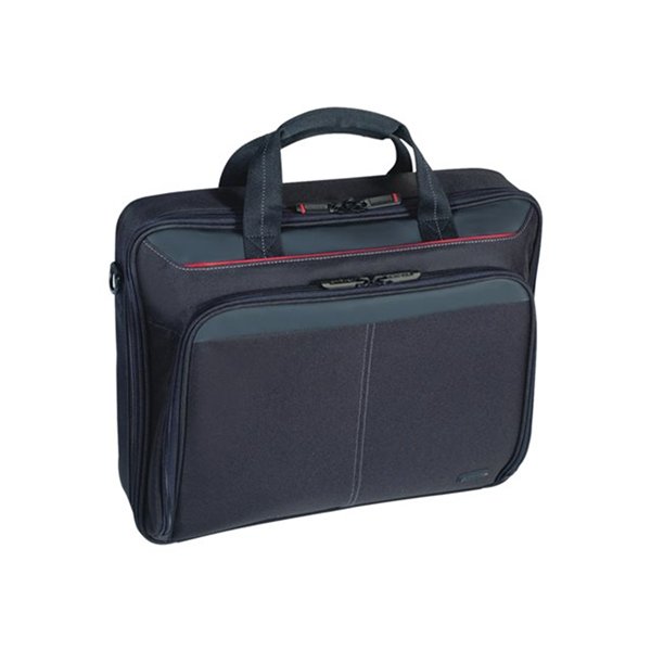 Classic 15.6i Clamshell Laptop Case Black