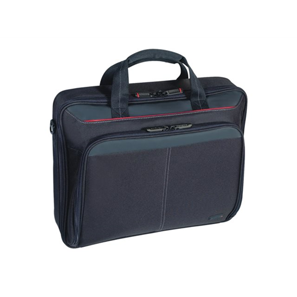 Classic 15.6i Clamshell Laptop Case Black