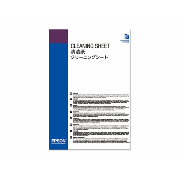 Cleaning sheet